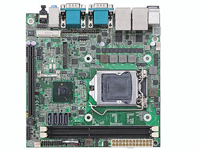 Portwell Mini ITX PEB-7667VG2A