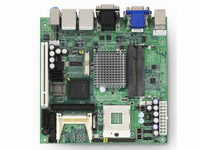 Portwell Mini ITX PEB-7603VG2A