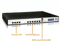 Portwell Network Appliance CAR-3030