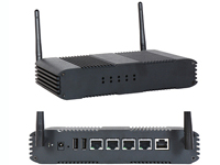 Portwell Network Appliance CAF-1020