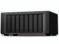 Synology NAS DS2015xs 8-Bay