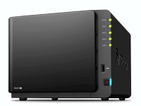 Synology NAS DS415+ 4-Bay
