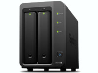 Synology NAS DS215+ 2-Bay