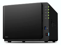 Synology NAS DS416 4-Bay