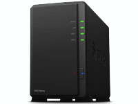 Synology NAS DS216play 2-Bay