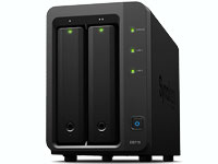 Synology NAS DS715 2-Bay