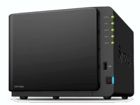 Synology NAS DS415play 4-Bay