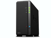 Synology NAS DS115 1-Bay