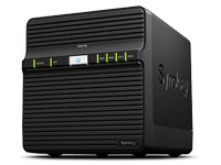 Synology NAS DS416j 4-Bay