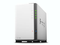 Synology NAS DS215j 2-Bay