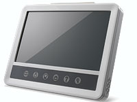 Advantech Healthcare Infotainment Terminal UTC-W101B-ABI0E
