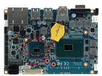 Avalue Technology Embedded Computing ECM-SKLH