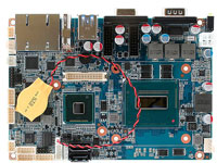 Avalue Technology Embedded Computing ECM-QM87R