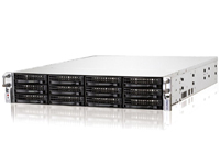 IP SAN/NAS Storage AS300N