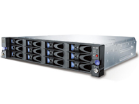 FC SAN Storage AS400G2