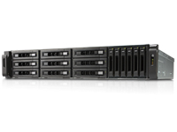 QNAP NAS TVS-EC1580MU-SAS-RP-8GE