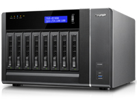 QNAP NAS TVS-EC880-E3-16G