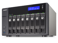 QNAP NAS TVS-871-PT-4G