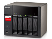QNAP NAS TS-563-8G