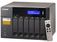 QNAP NAS TS-653A-4G