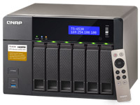 QNAP NAS TS-653A-8G