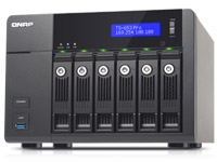 QNAP NAS TS-653 Pro-8G