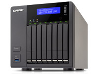 QNAP NAS TS-853S Pro (SS-853)