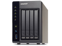 QNAP NAS TS-453S Pro (SS-453)