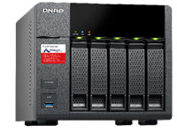 QNAP NAS TS-531P-2G