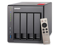 QNAP NAS TS-451+-2G