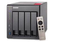 QNAP NAS TS-451+-8G