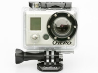GoPro Action Camera HD Hero Helmet