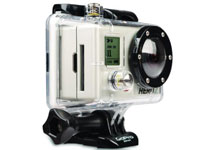 GoPro Action Camera HD Hero2 Motorsports Edition