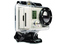 GoPro Action Camera HD Hero2 Outdoor Edition