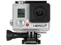 GoPro Action Camera Hero3 Plus