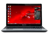Packard Bell Easynote E1