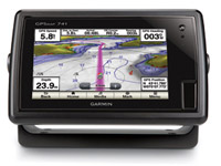 Garmin GPSMAP 741