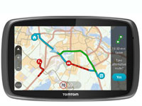 TomTom Sat Nav GO 5100