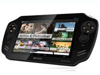 Archos Tablet GamePad 2