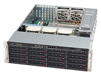 Acme Micro Systems Server / Workstation RD-316TF