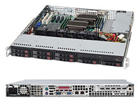 Acme Micro Systems Server / Workstation RD-108TFA