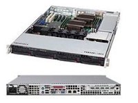 Acme Micro Systems Server / Workstation RD-104TF