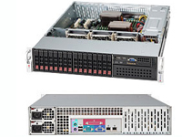 Acme Micro Systems Server / Workstation RD-216TFA