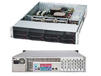 Acme Micro Systems Server / Workstation RD-208TF