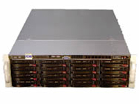 Acme Micro Systems Server / Workstation H3-316TDC