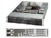 Acme Micro Systems Server / Workstation RD-208TRe4
