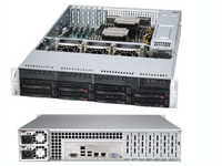 Acme Micro Systems Server / Workstation H3-208FR