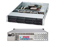 Acme Micro Systems Server / Workstation RS208TF