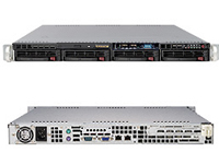 Acme Micro Systems Server / Workstation H3-104TF