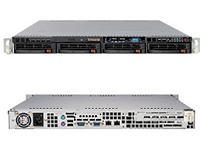 Acme Micro Systems Server / Workstation RX104TF